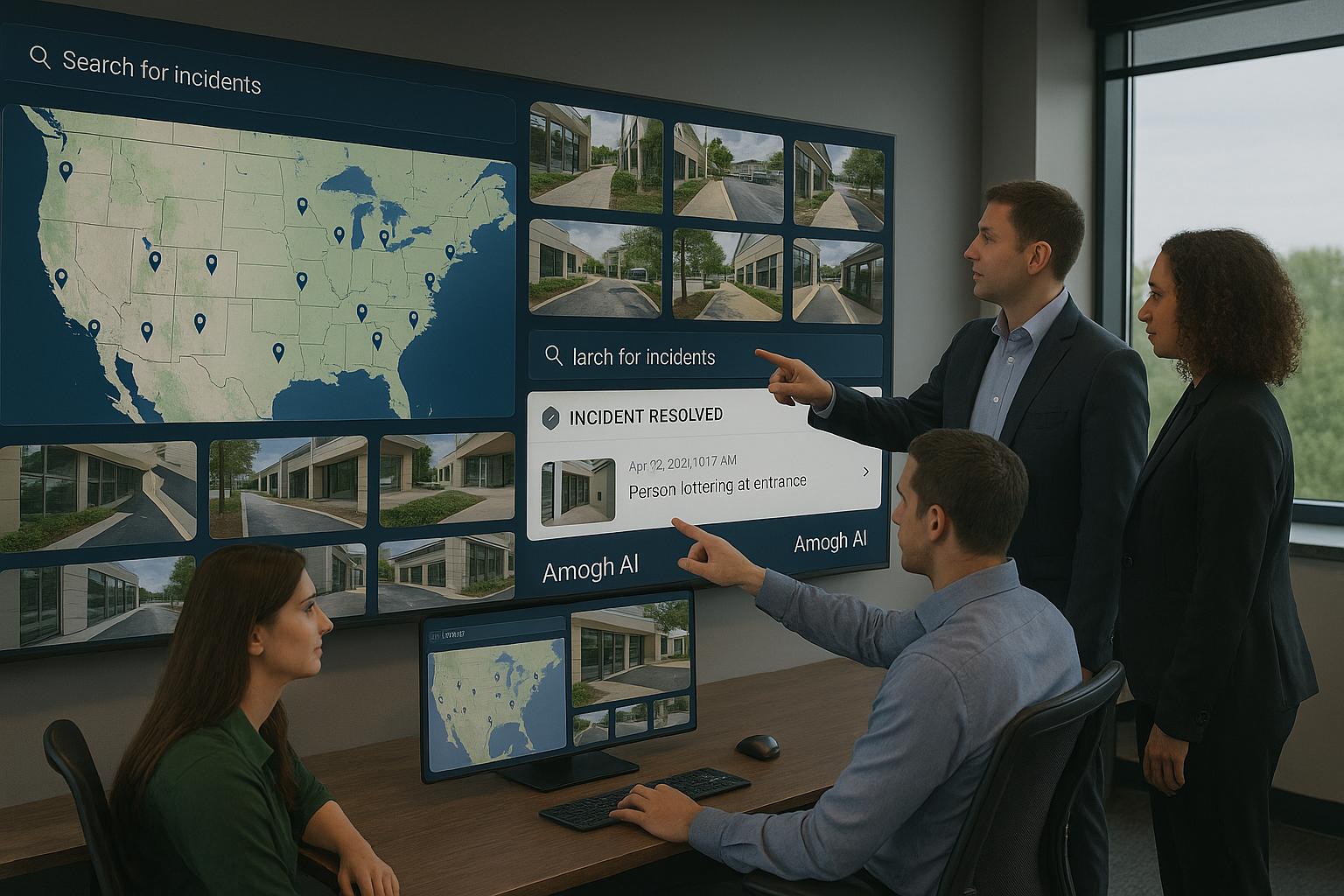 Customer Facility Image 1